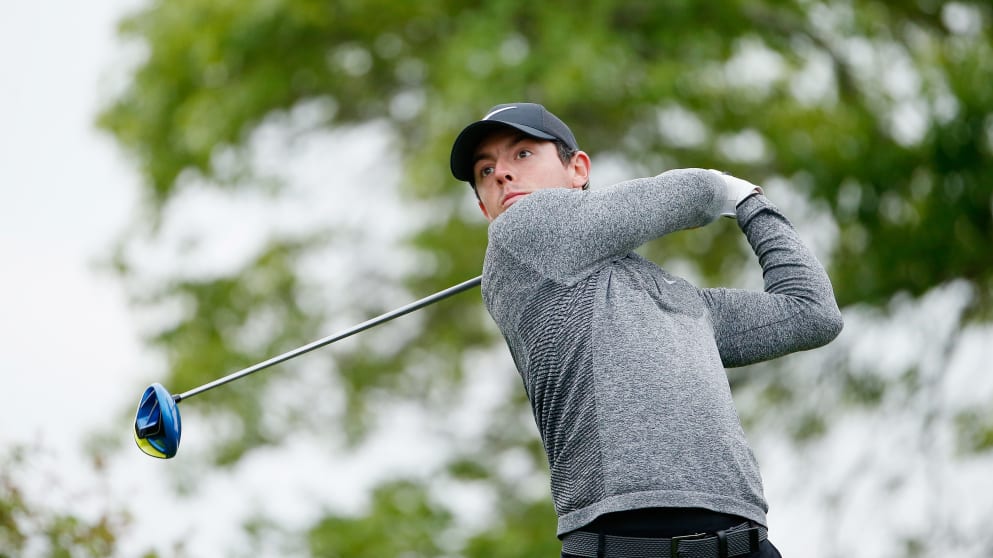 Rory McIlroy