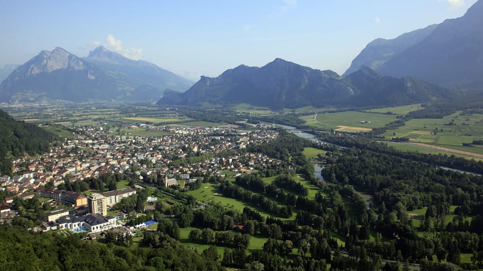 Bad Ragaz