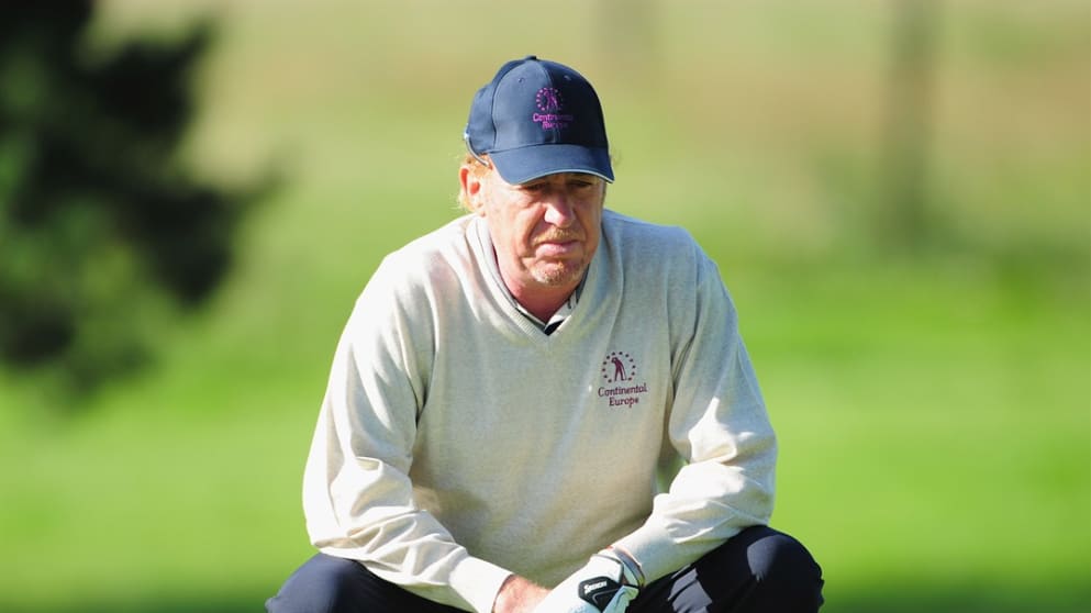 Miguel Angel Jimenez 