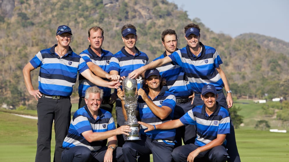 Andersson Hed Royal Trophy 2011