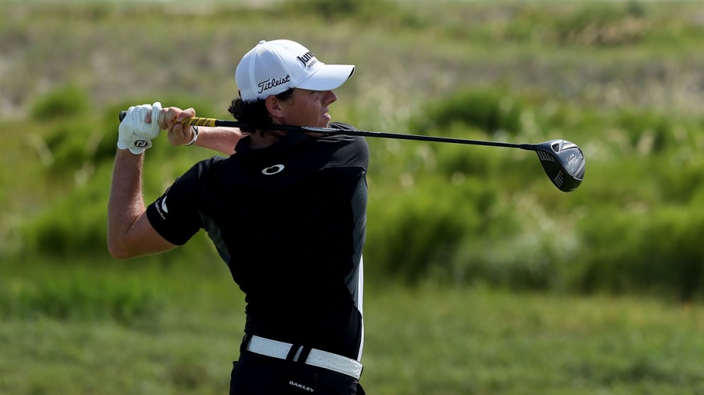 Rory McIlroy