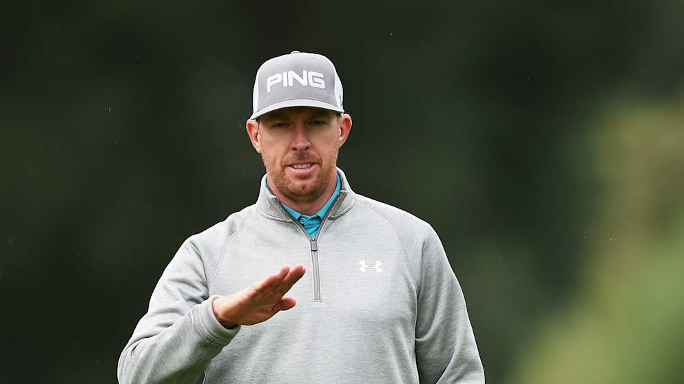 Hunter Mahan