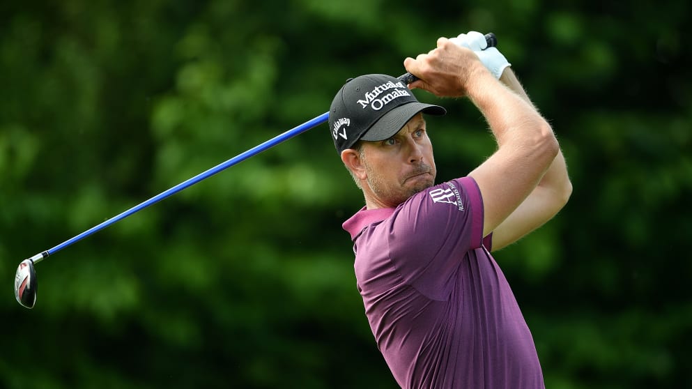 Henrik Stenson