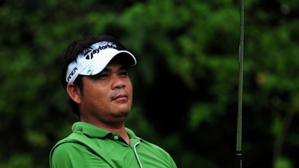 UBS Hong Kong Open - Round One