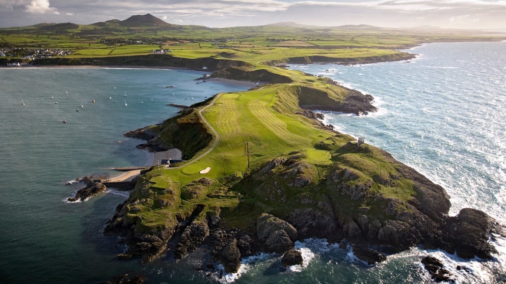 Win a fantastic Golf Break in North Wales