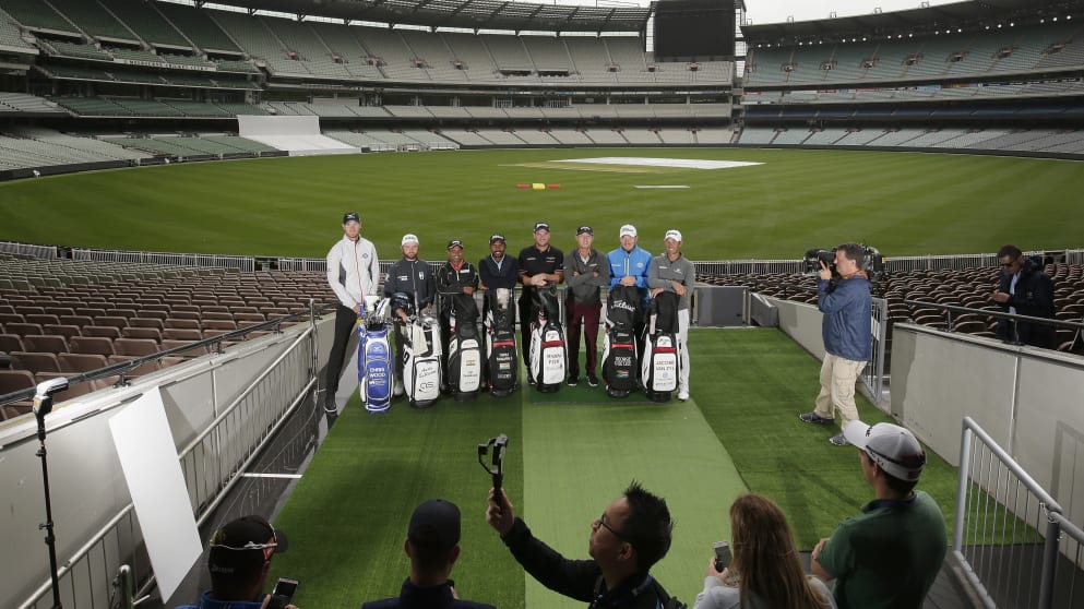 The Charity Challenge at the MCG 