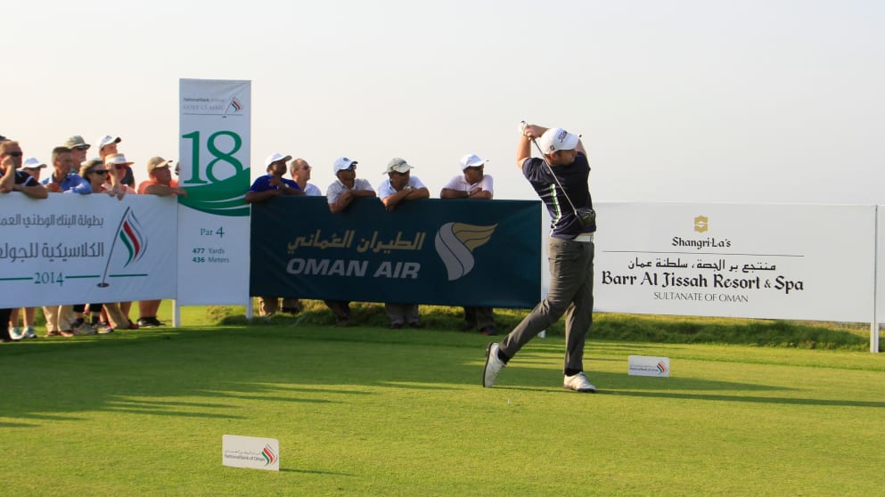 The 2014 National Bank of Oman Classic