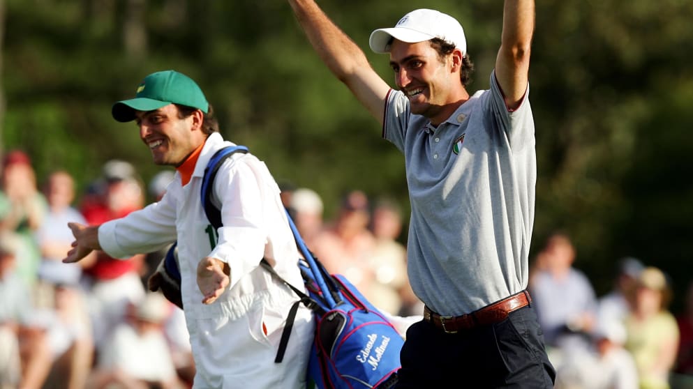 Molinari's celebrate