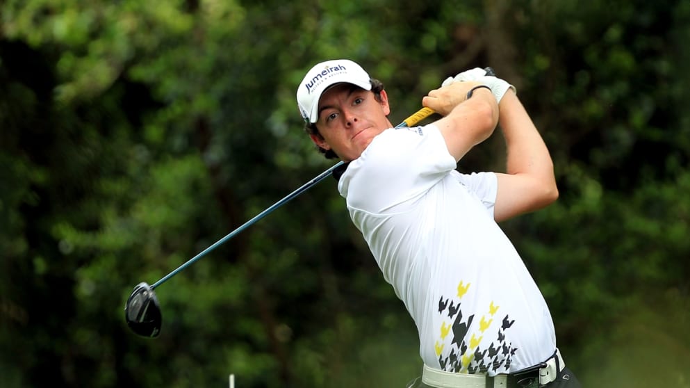 Rory McIlroy