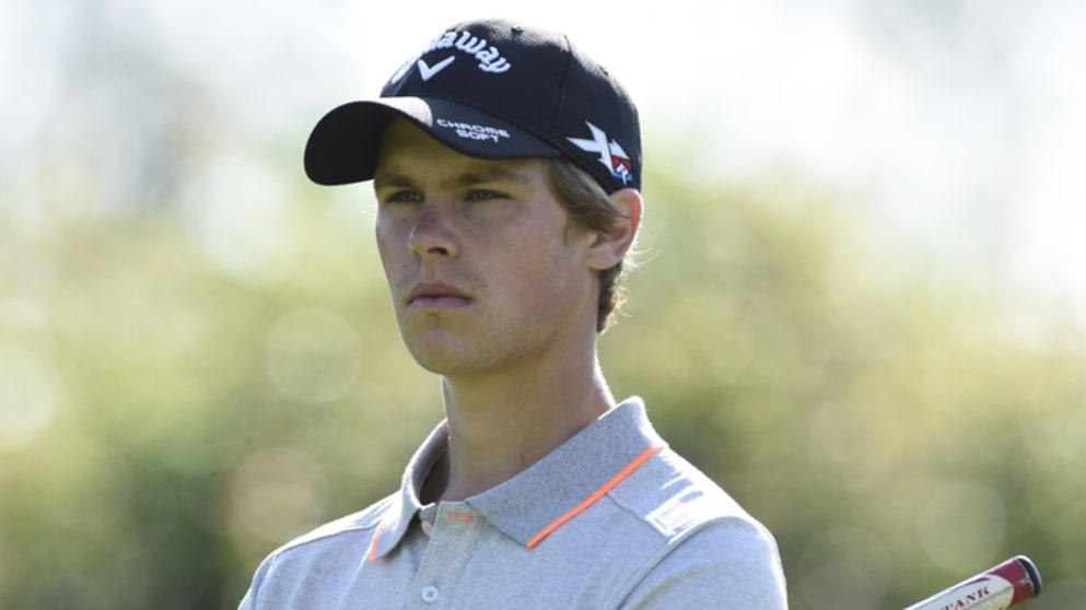 Thomas Detry (credit: golfsupport.nl/Frank Vuylsteke)