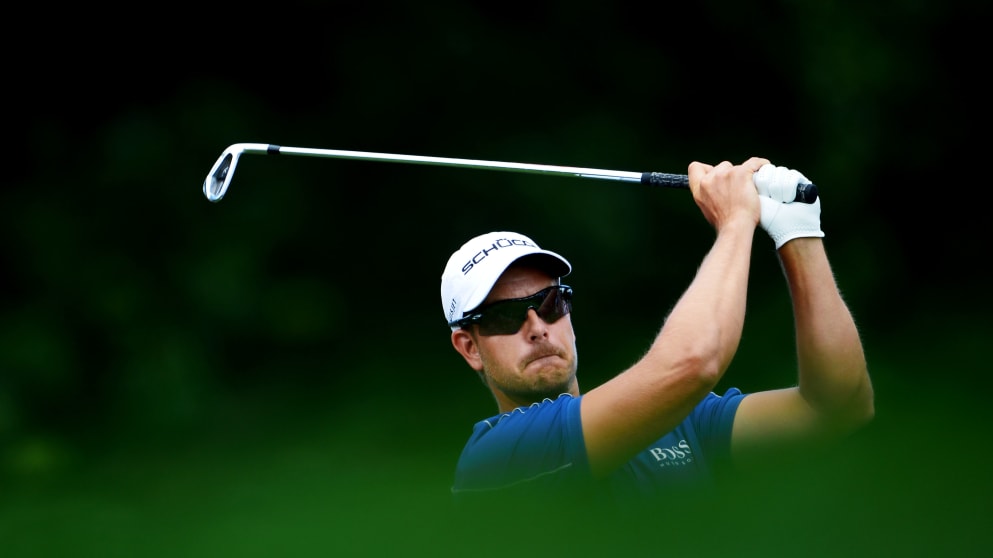 Henrik Stenson