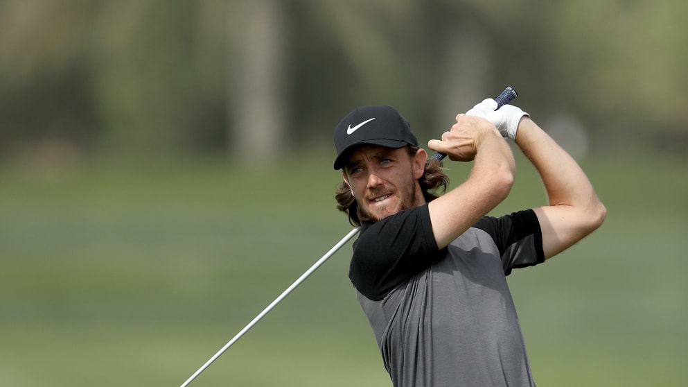 Tommy Fleetwood