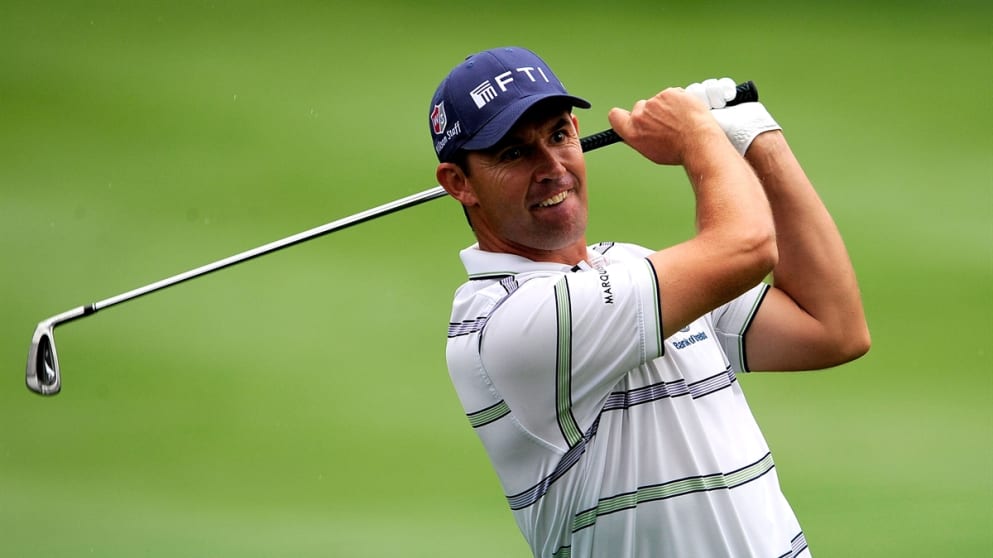 World Golf Championships-Bridgestone Invitational - Round Three