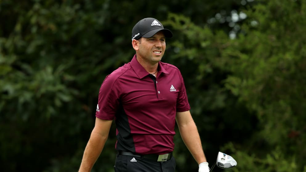 Sergio Garcia