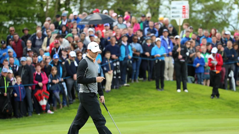 Rory McIlroy