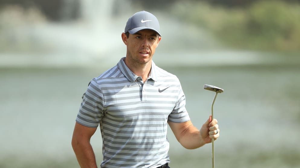 Rory McIlroy