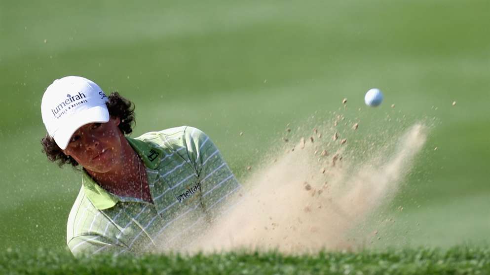 Dubai Desert Classic - Round Four