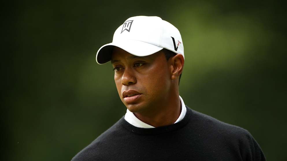  Tiger Woods 