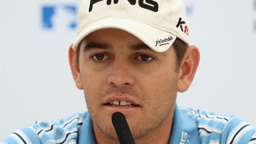 Louis Oosthuizen