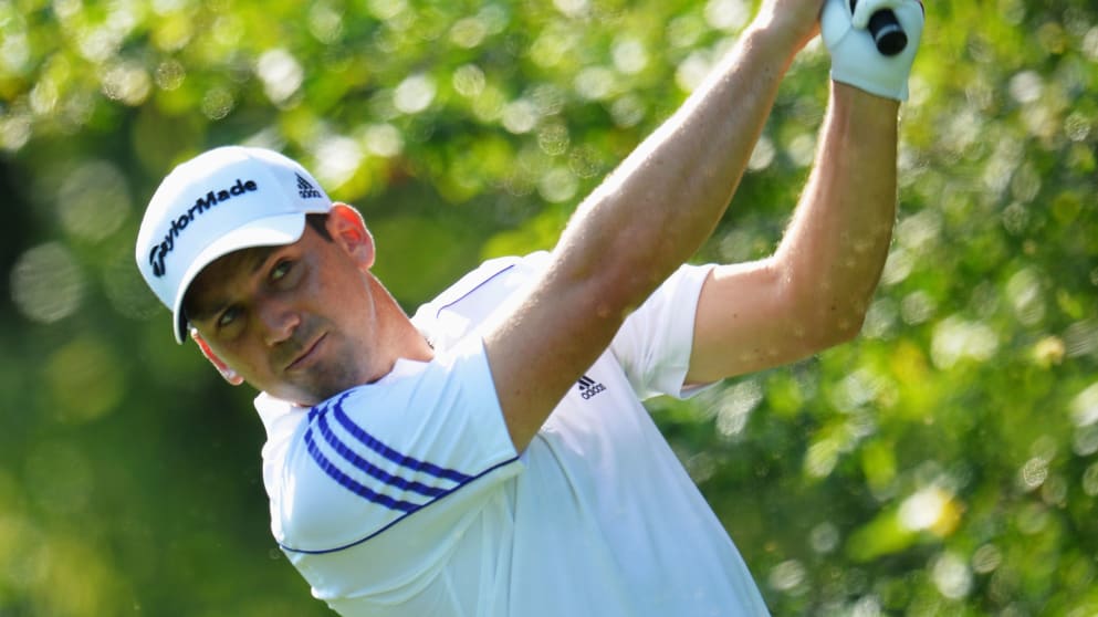 Sergio Garcia 