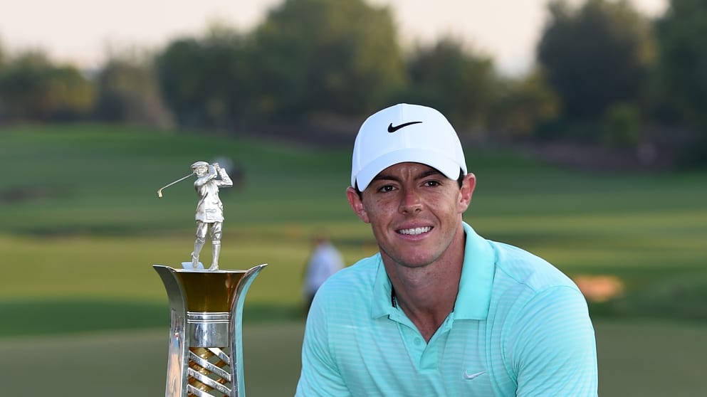 Rory McIlroy