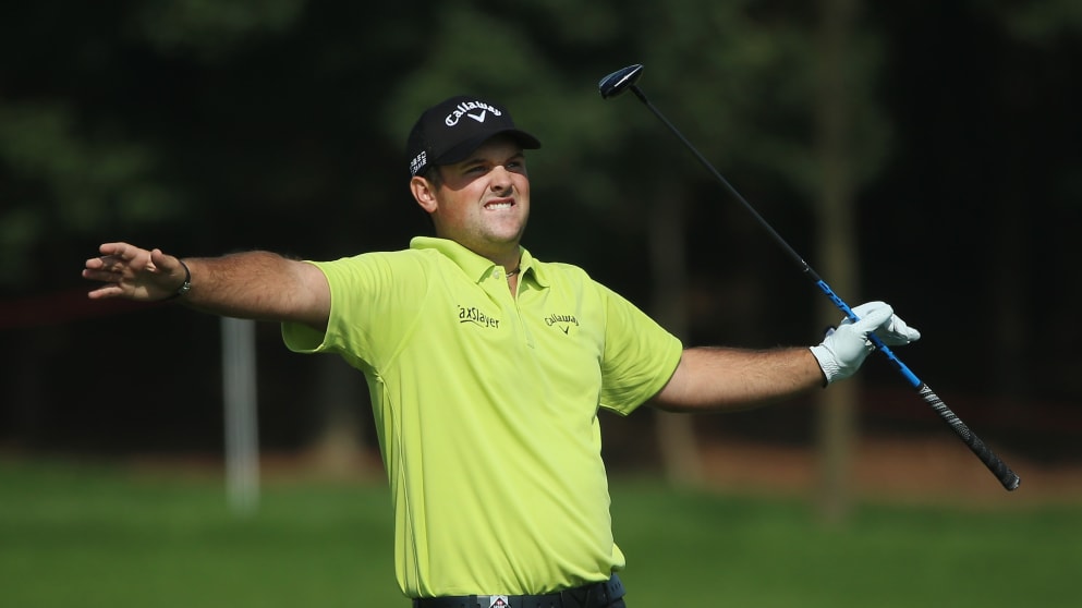 Patrick Reed