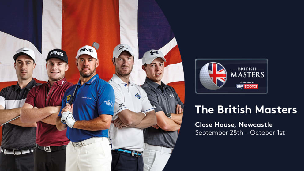 British stars join Westwood at Close House