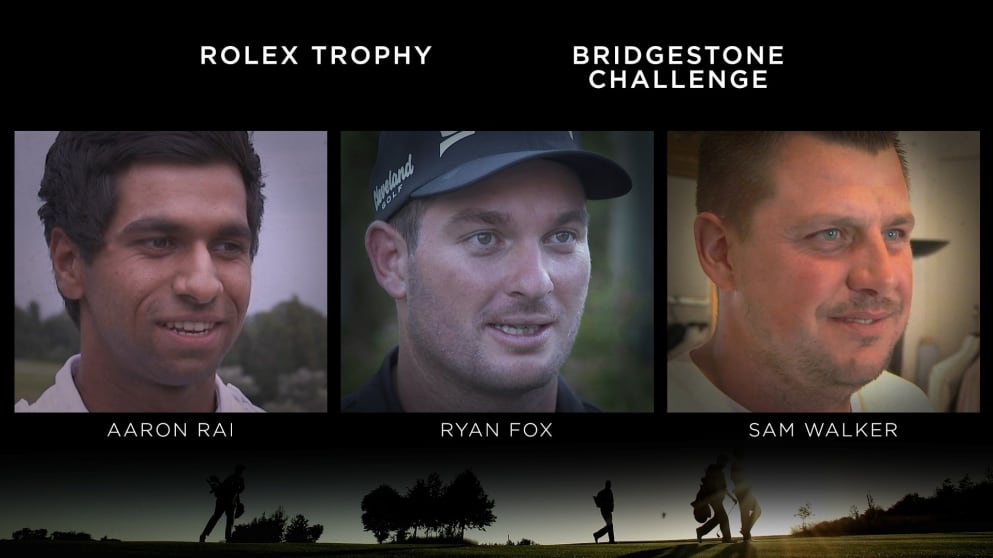 Challenge Series episode nine