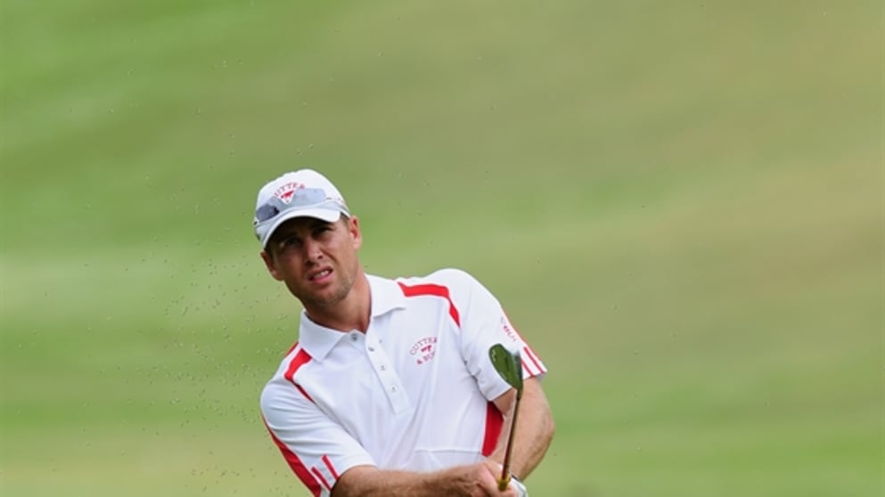 Africa Open - Round Two