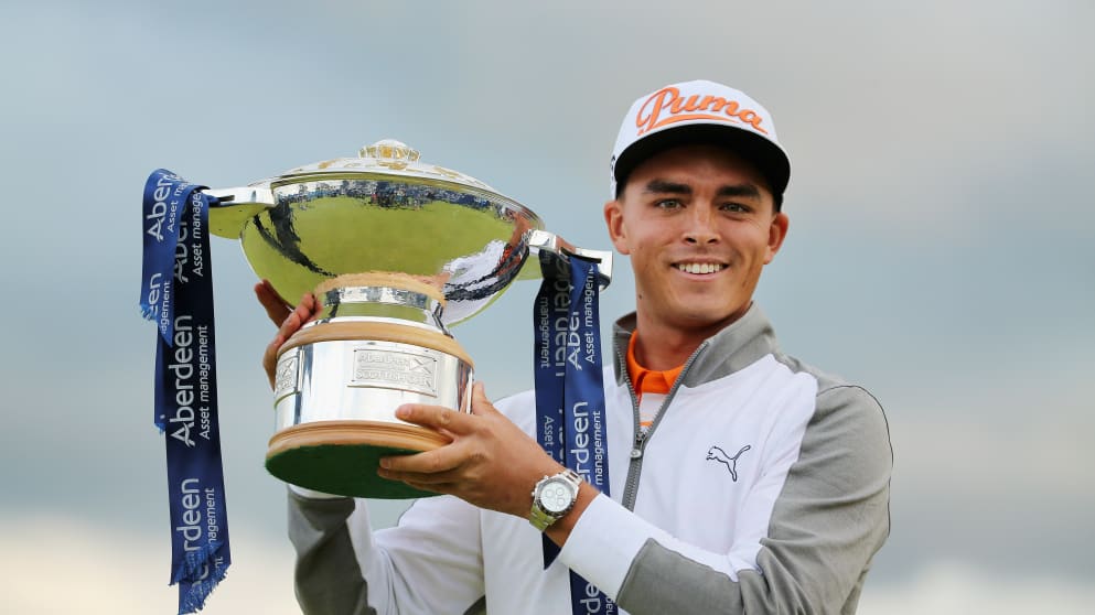 Rickie Fowler-480513444