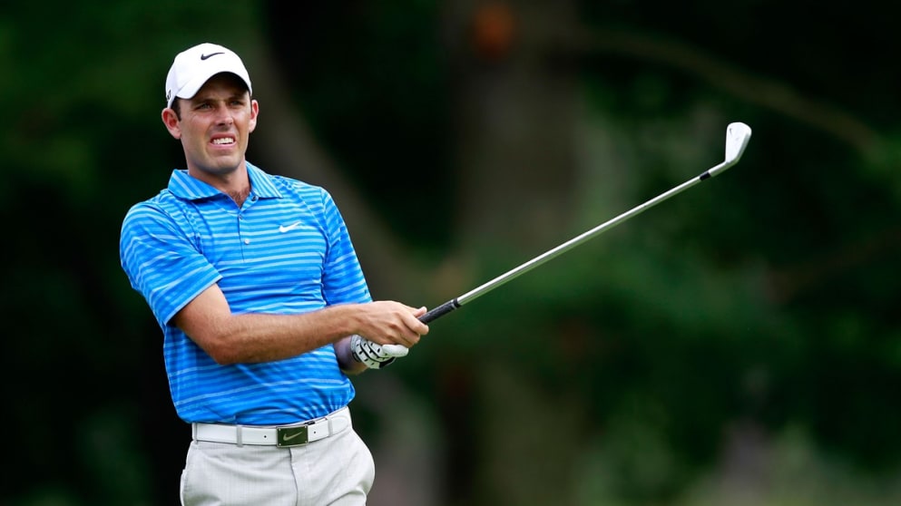 Charl Schwartzel 