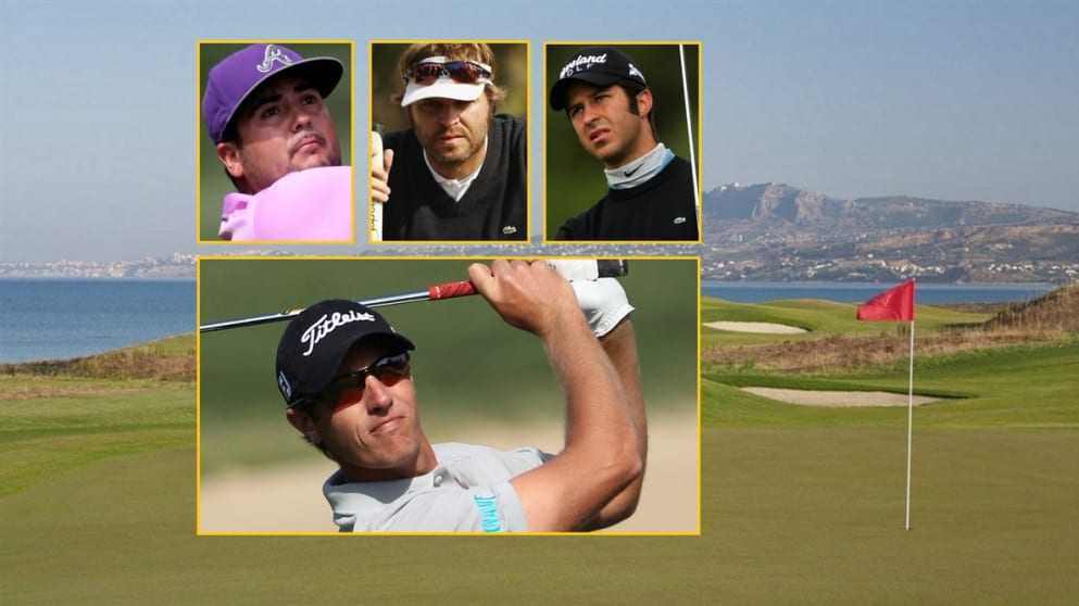 We expect big things from this week's fantasy foursome, but don't forget next week's Masters when picking your team