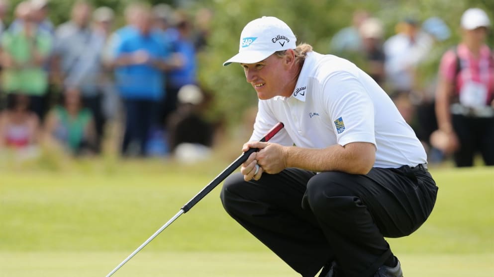 Ernie Els 