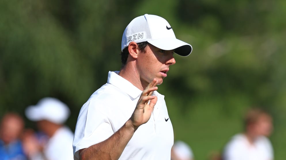Rory McIlroy