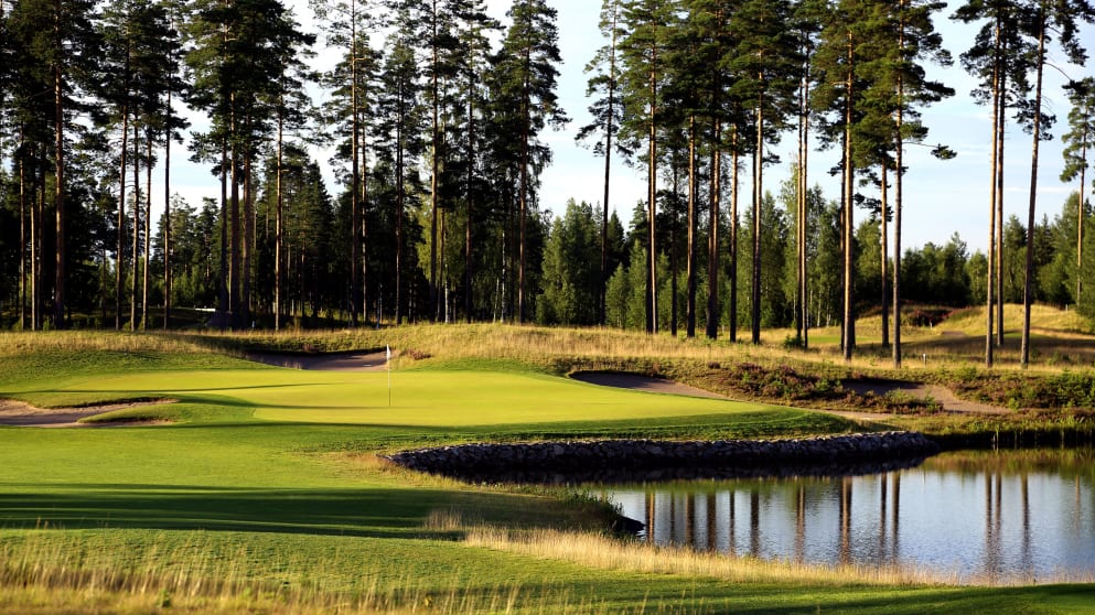 Vierumaki Finnish Challenge - Cooke Course