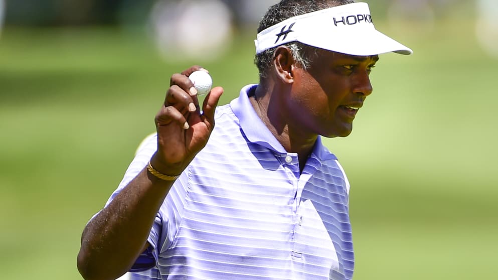 Vijay Singh (USGA/Fred Vuich)
