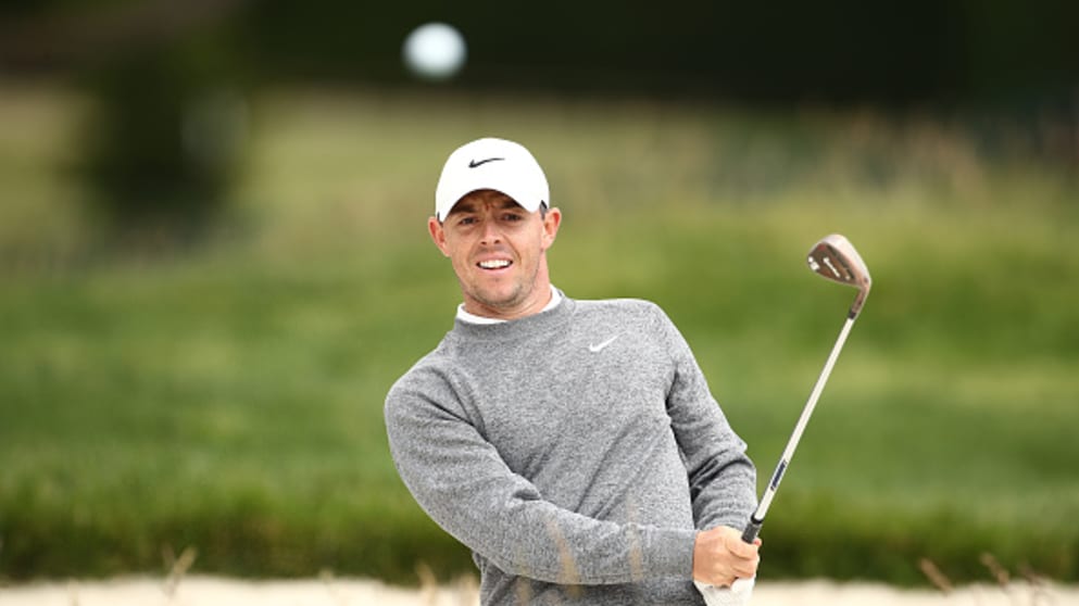 Rory McIlroy