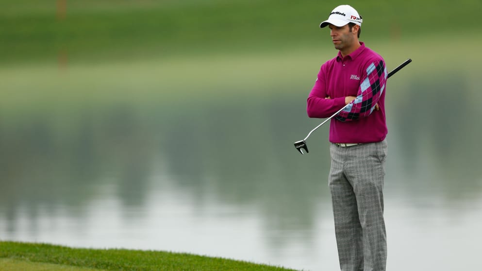 Bradley Dredge