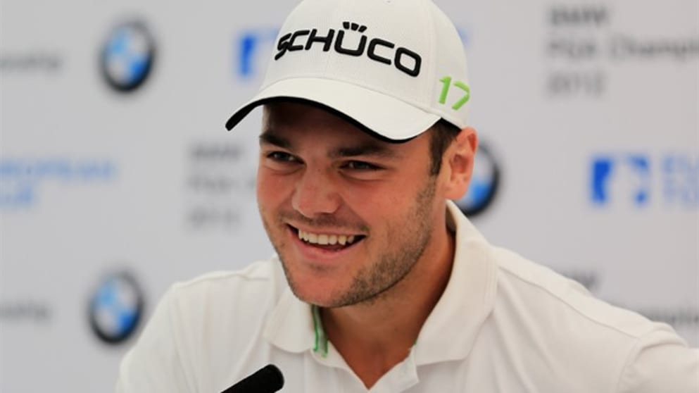 Martin Kaymer
