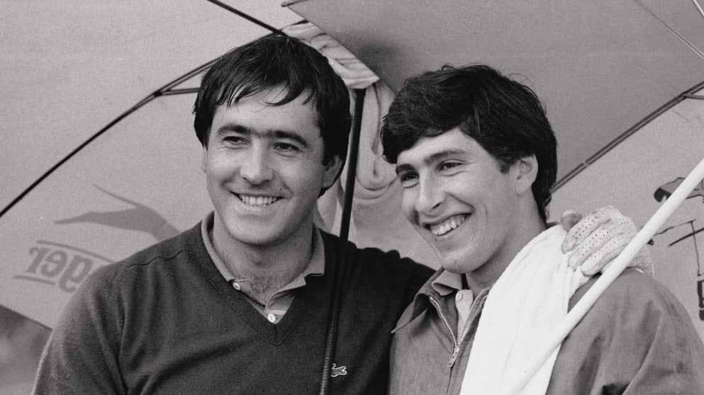Seve and Ollie