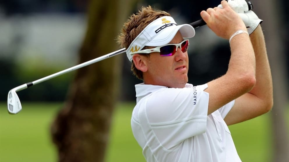 Ian Poulter