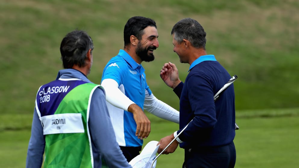 Francesco Laporta and Alessandro Tadini