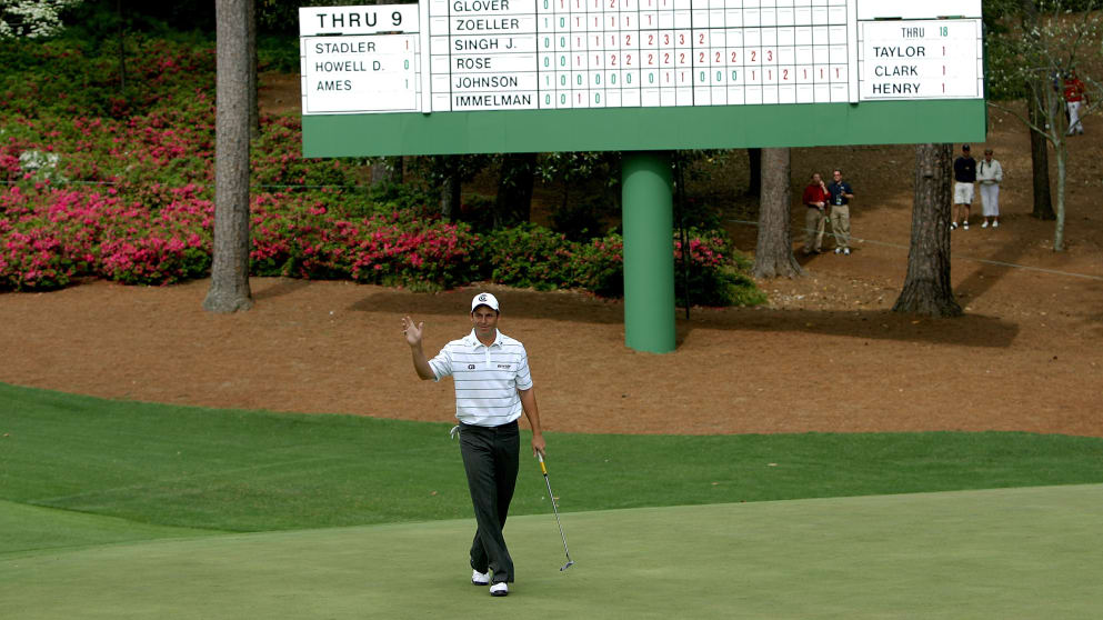 David Howell leaderboard