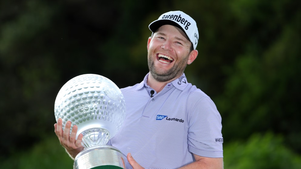 Branden Grace