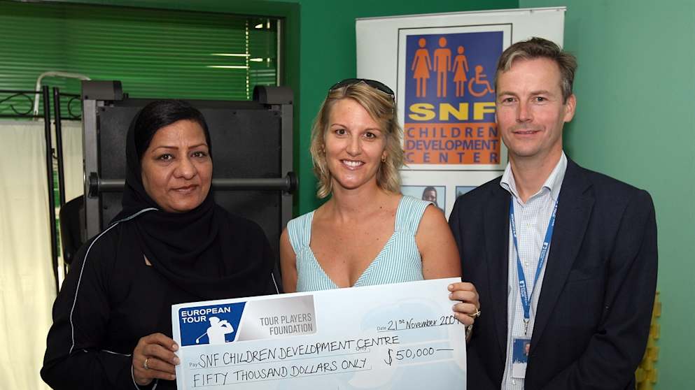 TPF cheque presentation