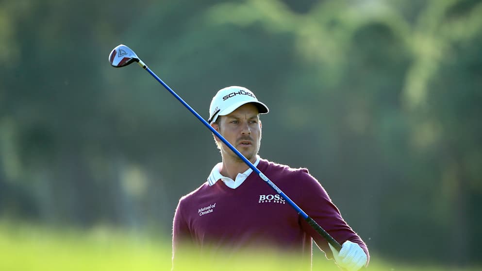 Henrik Stenson