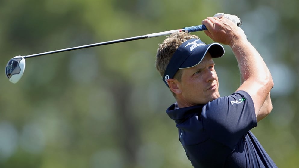  Luke Donald 