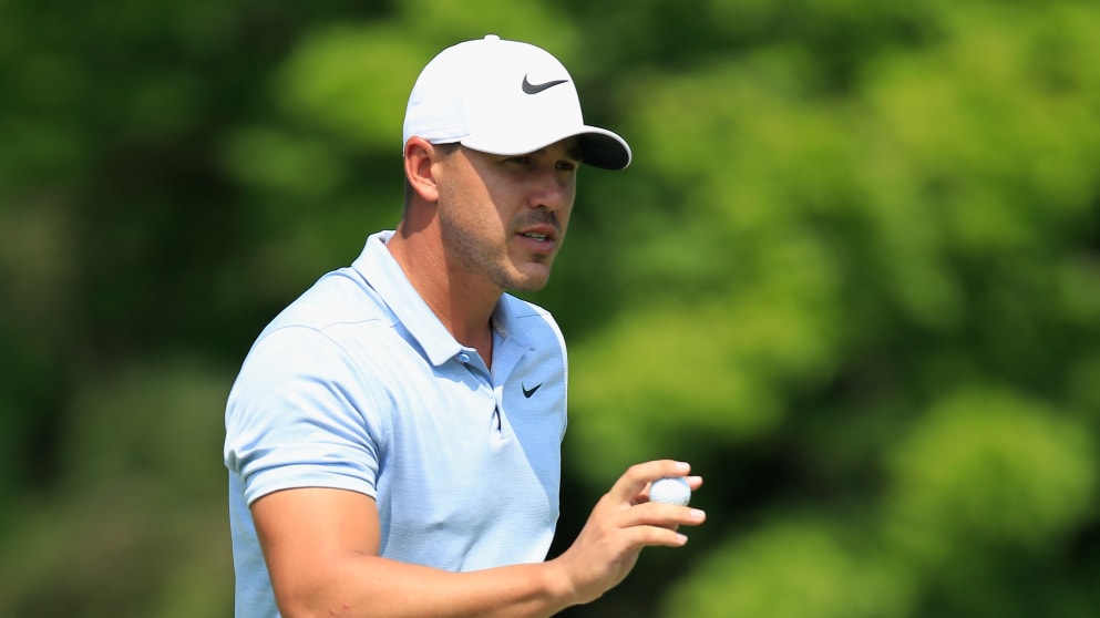 Brooks Koepka