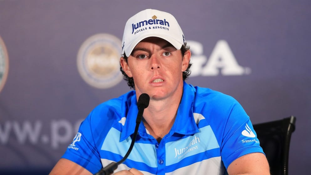 Rory McIlroy