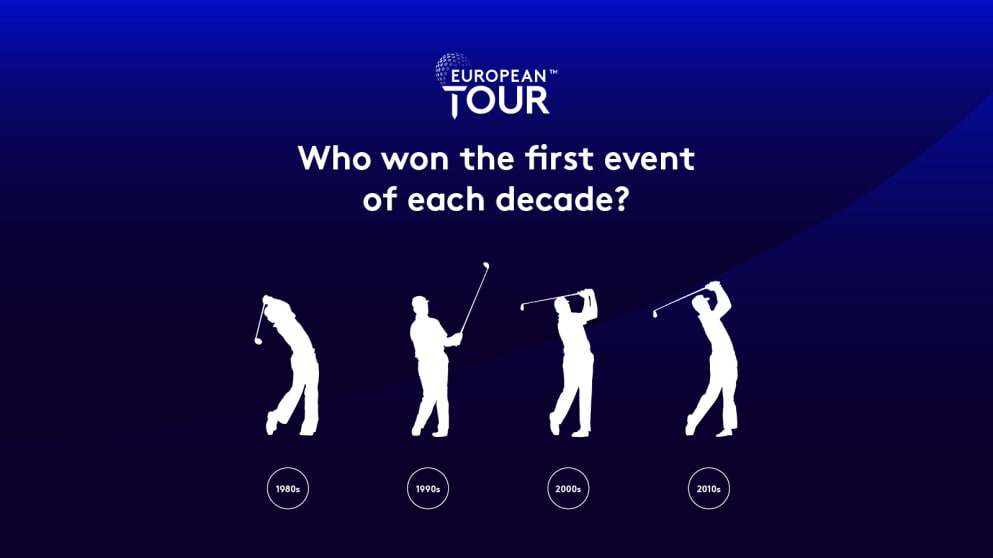 Decade winners 16 by 9